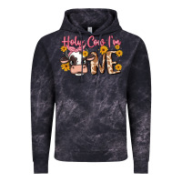 Cloud Black holy cow i'm one Vintage Hoodie - MaliasSmallBusiness