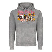 Cloud Rock holy cow i'm one Vintage Hoodie - MaliasSmallBusiness