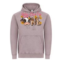 Vintage Zinc holy cow i'm one Vintage Hoodie - MaliasSmallBusiness