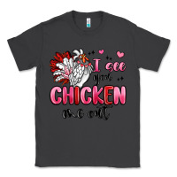 Smoke i see you chicken out Classic Tee - MaliasSmallBusiness