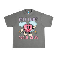 Self Love Social Club Urban Heavy Tee | Teevron
