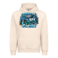 Sandshell merry and bright Urban Hoodie - FaDigitalArtStudio