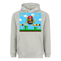 Moon Dust super daddio Heavyweight Hoodie - TumblerDesignByShophia