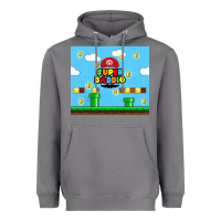 Storm super daddio Heavyweight Hoodie - TumblerDesignByShophia