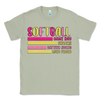 Matcha retro softball png Classic Tee - JahusDesignShop