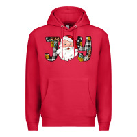 Cardinal joy santa Premium Hoodie - JahusDesignShop