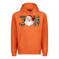 Carrot joy santa Premium Hoodie - JahusDesignShop