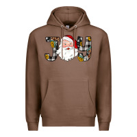 Chestnut joy santa Premium Hoodie - JahusDesignShop