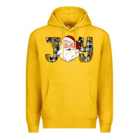Lemon joy santa Premium Hoodie - JahusDesignShop