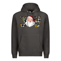 Smoke joy santa Premium Hoodie - JahusDesignShop