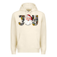 Tofu joy santa Premium Hoodie - JahusDesignShop