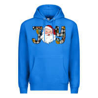 True Royal joy santa Premium Hoodie - JahusDesignShop