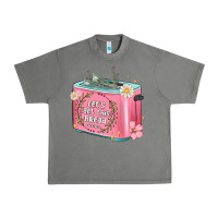 Tornado let s get this bread malia Urban Heavy Tee - MaliasSmallBusiness