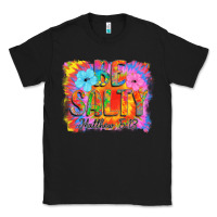 Black Be Salty Classic Tee - CowhideDigitalArt