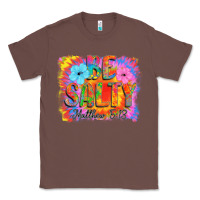 Chestnut Be Salty Classic Tee - CowhideDigitalArt