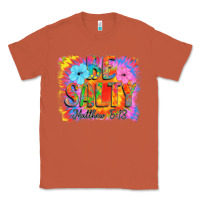Copper Be Salty Classic Tee - CowhideDigitalArt