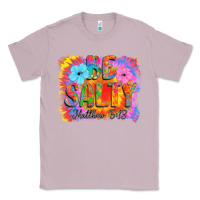 Lilac Be Salty Classic Tee - CowhideDigitalArt