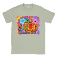 Matcha Be Salty Classic Tee - CowhideDigitalArt