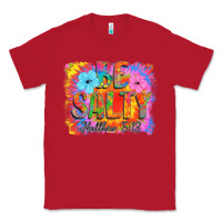 Red Be Salty Classic Tee - CowhideDigitalArt