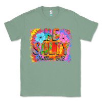 Sage Be Salty Classic Tee - CowhideDigitalArt