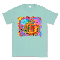 Seafoam Be Salty Classic Tee - CowhideDigitalArt