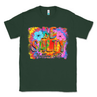 Sports Green Be Salty Classic Tee - CowhideDigitalArt