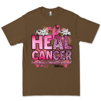 Cacao heal cancer for nothing is impossible with god luk Premium Tee - Artiststas