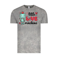 Cloud Rock little love machine Vintage Tee - MaliasSmallBusiness