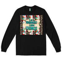 Black i am a pharmacist i know things Long Sleeve Tee - MaliasSmallBusiness