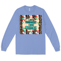 Colony Blue i am a pharmacist i know things Long Sleeve Tee - MaliasSmallBusiness
