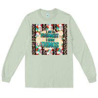 Matcha i am a pharmacist i know things Long Sleeve Tee - MaliasSmallBusiness