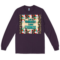 Plum i am a pharmacist i know things Long Sleeve Tee - MaliasSmallBusiness