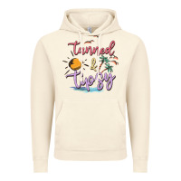 Vintage Artic tanned and tipsy Vintage Hoodie - MaliasSmallBusiness