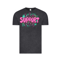 Vintage Black babes support babes Vintage Tee - JahusDesignShop