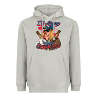 Moon Dust I'll always be your biggest fan Baseball Heavyweight Hoodie - HowdyJamesFarm