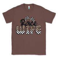 Chestnut race wife Classic Tee - MaliasSmallBusiness