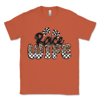 Copper race wife Classic Tee - MaliasSmallBusiness