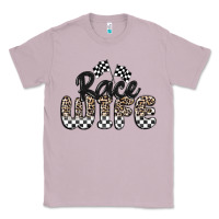 Lilac race wife Classic Tee - MaliasSmallBusiness