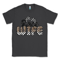 Smoke race wife Classic Tee - MaliasSmallBusiness