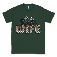 Sports Green race wife Classic Tee - MaliasSmallBusiness