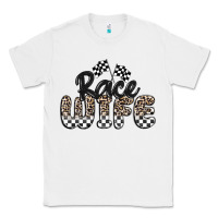 White race wife Classic Tee - MaliasSmallBusiness