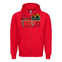 Red Best Wife Since August 1990 Limited Edition Zipper Hoodie - Bettercallsaul