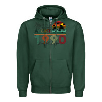 Sports Green Best Wife Since August 1990 Limited Edition Zipper Hoodie - Bettercallsaul