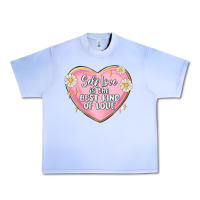 Grape Ice self love is the best kind of love malias Urban Heavy Tee - MaliasSmallBusiness