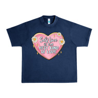 Navy self love is the best kind of love malias Urban Heavy Tee - MaliasSmallBusiness