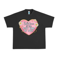 Self Love Is The Best Kind Of Love Malias Urban Heavy Tee | Teevron