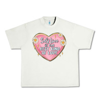 Pistachio self love is the best kind of love malias Urban Heavy Tee - MaliasSmallBusiness