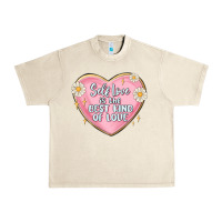 Sandshell self love is the best kind of love malias Urban Heavy Tee - MaliasSmallBusiness