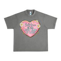 Tornado self love is the best kind of love malias Urban Heavy Tee - MaliasSmallBusiness