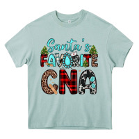 Arona santas favorite cna Heavy Core Tee - JahusDesignShop